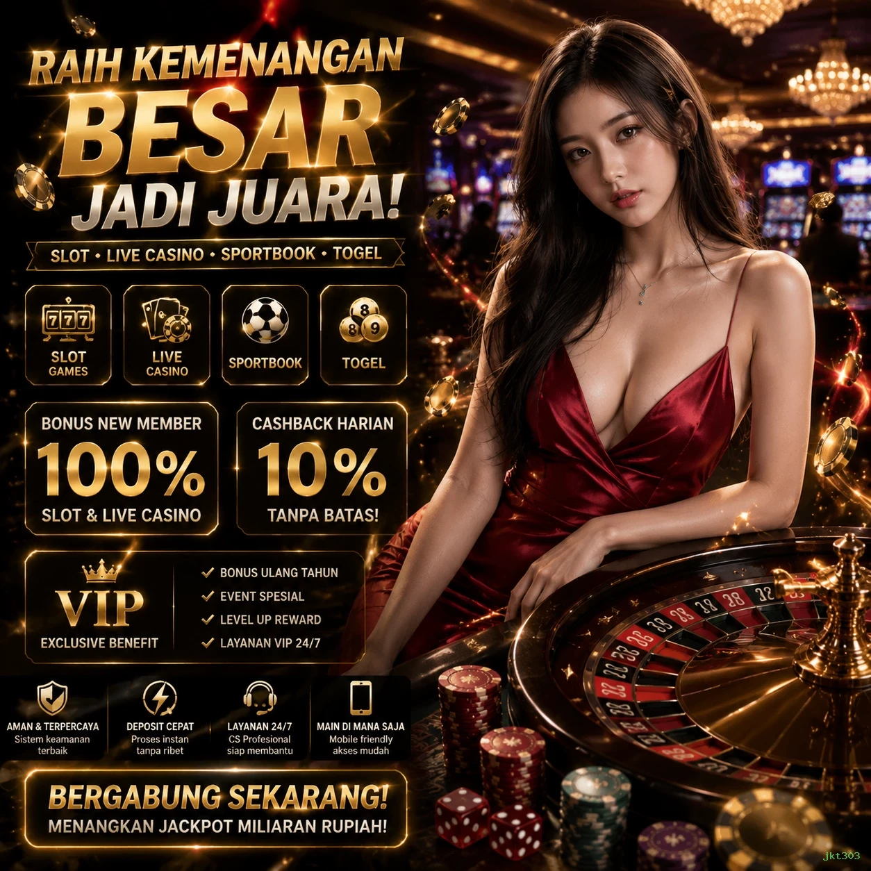 jkt303