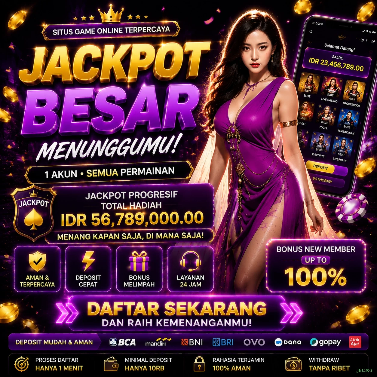 jkt303